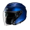 HJC i31 KASK SEMI FLAT METALİK MAVİ