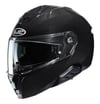 HJC i91 KASK METAL SİYAH