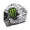 HJC RPHA1 V2 CARBON SNOW DIABLO MC10SF