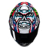 HJC RPHA1 V2 KASK CARBON QUARTARARO LE MANS 3 MC21