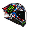 HJC RPHA1 V2 KASK CARBON QUARTARARO LE MANS 3 MC21