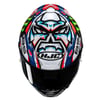 HJC RPHA1 V2 KASK CARBON QUARTARARO LE MANS 3 MC21