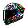 HJC RPHA1 V2 KASK CARBON QUARTARARO LE MANS 3 MC21