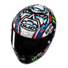 HJC RPHA1 V2 KASK CARBON QUARTARARO LE MANS 3 MC21