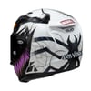 HJC RPHA12 KASK ANTI VENOM 2 MARVEL MC8