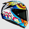 HJC RPHA12 KASK SPASSO MC3H