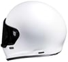 HJC V10 KASK BEYAZ