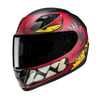 HJC Y10 KASK FRANK MC1SF (ÇOCUK KASKI)