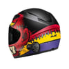 HJC Y10 KASK FRANK MC1SF (ÇOCUK KASKI)