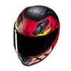 HJC Y10 KASK FRANK MC1SF (ÇOCUK KASKI)