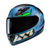 HJC Y10 KASK FRANK MC2SF (ÇOCUK KASKI)