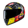 HJC Y10 KASK MIKA MC1SF (ÇOCUK KASKI)