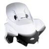 KAPPA KAF446 YAMAHA X-MAX 125-250 (10-13) RÜZGAR SİPERLİK