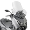 KAPPA KD2167ST YAMAHA YAMAHA X-MAX 125-250-300-250-300 TECH MAX (23-26) RÜZGAR SİPERLİK