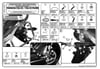 KAPPA KL360 YAMAHA FZ6 S2 - FZ6 600 FAZER S2 (07-11) YAN ÇANTA TAŞIYICI