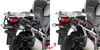 KAPPA KLR3105 SUZUKI DL 1000 V-STROM (14-19) YAN ÇANTA TAŞIYICI