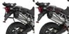 KAPPA KLR6409 TRIUMPH TIGER 800 - 800XC - 800XR (11-17) YAN ÇANTA TAŞIYICI