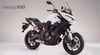 KAPPA KLX4114 KAWASAKI VERSYS 650 (15-22) YAN ÇANTA TAŞIYICI