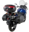 KAPPA KLX528 SUZUKI DL 1000 V-STROM (02-11) KAWASAKI KLV 1000 (04-10) YAN ÇANTA TAŞIYICI