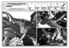 KAPPA KLX539 SUZUKI GSX 650 -1250 - GSF 650-1250 (07-16) YAN ÇANTA TAŞIYICI