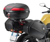 KAPPA KLXR364 YAMAHA XJ6 - XJ6 DIVERSION - XJ6 DIVERSION F600 (09-15) YAN ÇANTA TAŞIYICI