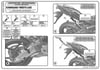 KAPPA KLXR450 KAWASAKI VERSYS 650 (10-14) YAN ÇANTA TAŞIYICI