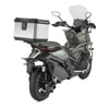 KAPPA KMX500A ALUMINYUM ÇANTA GRİ