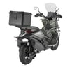 KAPPA KMX500B ALUMINYUM ÇANTA SİYAH