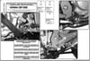 KAPPA KN452 HONDA CBF 1000 - ABS (06-09) KORUMA DEMİRİ