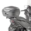 KAPPA KR1166 HONDA FORZA 250 (18-20/23-26) - ADV 350 (22-26) ARKA ÇANTA TAŞIYICI