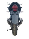 KAPPA KR3103 SUZUKI INAZUMA 250 (12-16) ARKA ÇANTA TAŞIYICI