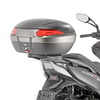 KAPPA KR6112 KYMCO XCITING S400i (18-24) - XCITING VS 400 (24-26) ARKA ÇANTA