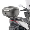 KAPPA KR6115 KYMCO X-TOWN 125-300 CITY (20-25) ARKA ÇANTA TAŞIYICI