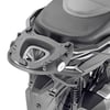 KAPPA KR6117 KYMCO DTX 360 (21-24) ARKA ÇANTA TAŞIYICI
