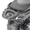 KAPPA KR6117 KYMCO DTX 360 (21-24) ARKA ÇANTA TAŞIYICI