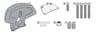 KAPPA KTB2120A YAMAHA TRICITY 125-155 (14-25) SISSYBAR
