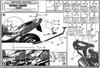 KAPPA KZ258 HONDA 600 HORNET (03-06) ARKA ÇANTA TAŞIYICI