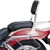 KAPPA TK251 SUZUKI VZ 800 MARAUDER (97-02) YAN KUMAŞ ÇANTA TAŞIYICI