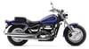 KAPPA TK251 SUZUKI VZ 800 MARAUDER (97-02) YAN KUMAŞ ÇANTA TAŞIYICI