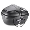 KAPPA ZK3007NTM ÇANTA KİLİT MEKANİZMASI K33-K37-K47-K355