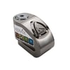 KOVIX KD6-BM ALARMLI DİSK KİLİT GRİ