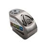 KOVIX KD6-BM ALARMLI DİSK KİLİT GRİ