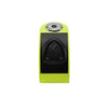 KOVIX KD6-FG ALARMLI DİSK KİLİT NEON SARI