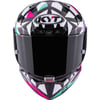 KYT KX-1 RACE GP KASK BASTIANINI EDITION 2025