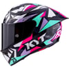 KYT KX-1 RACE GP KASK BASTIANINI EDITION 2025
