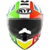 KYT R2R KASK MAX FOGGIA MISANO 2021 EDITION