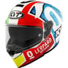 KYT R2R KASK MAX FOGGIA MISANO 2021 EDITION