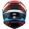 KYT R2R KASK STRAIGHT