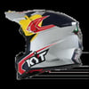 KYT SKYHAWK KASK TADDY