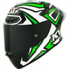 KYT TT-REVO KASK ALEX LOWES 2024 EDITION
